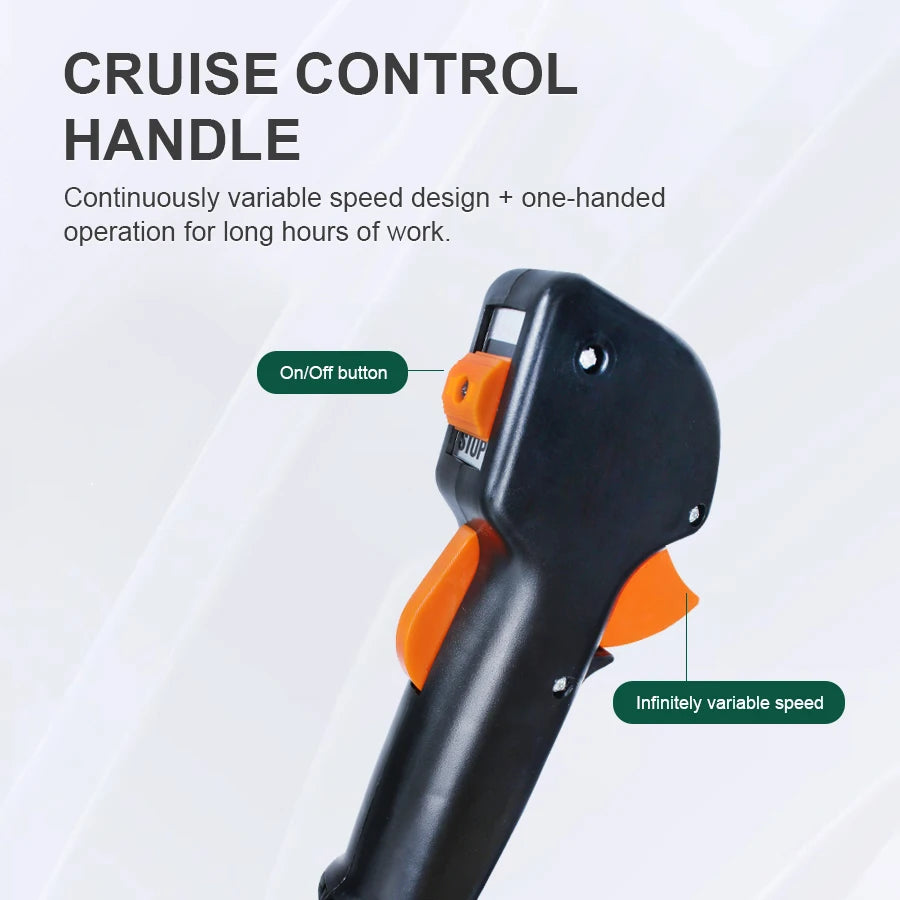 4-stroke Backpack BBX9900 Petrol Blower Leaf Blower