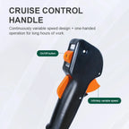 4-stroke Backpack BBX9900 Petrol Blower Leaf Blower