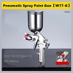 Siphon/Gravity Pneumatic Spray Paint Gun