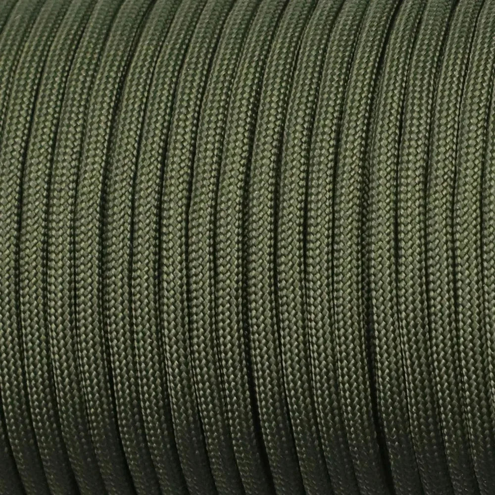 7-Cores 550 Paracord Rope 5 15 Survival