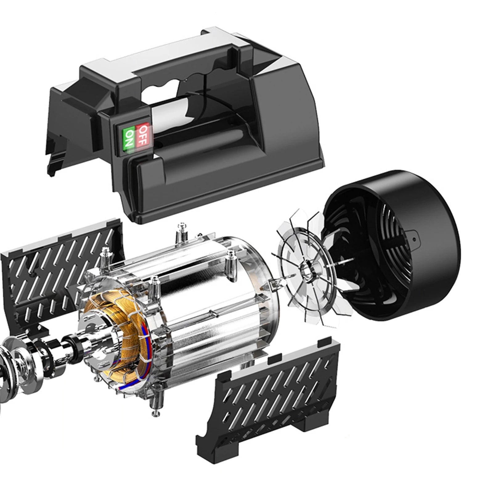 High Pressure Car Washer Electric Pressure Washer High power