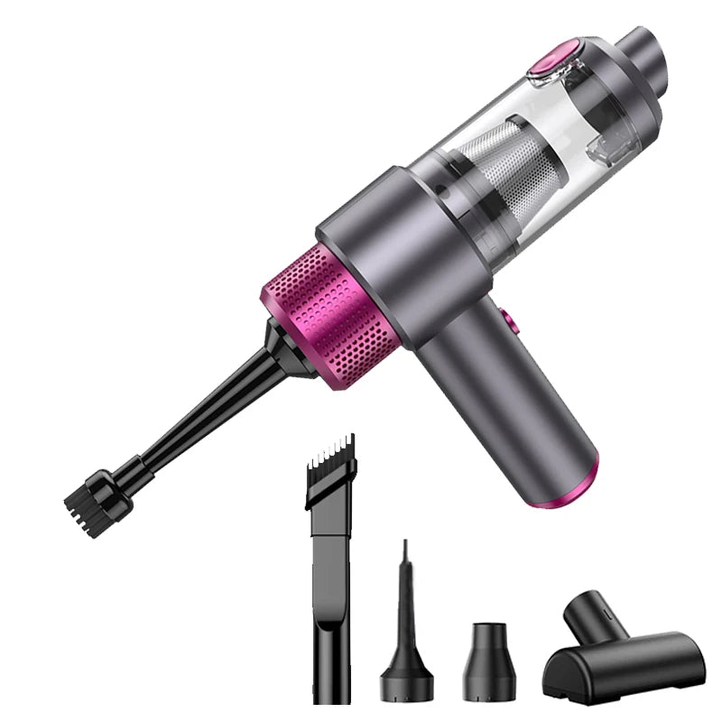 LABS 15000Pa Car Vacuum