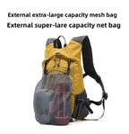 backpackOutdoor hiking double-shoulder bag