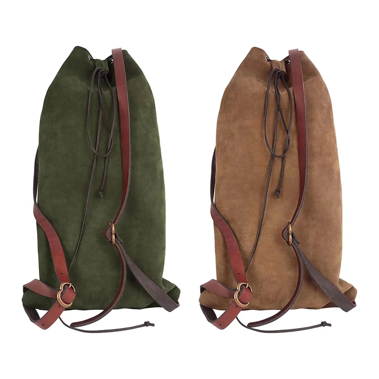 Medieval Backpack Large Capacity