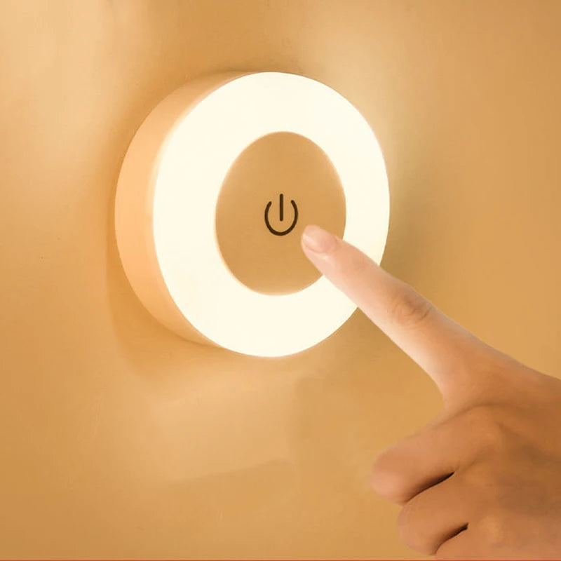 Energy Saving Led Touch Sensor