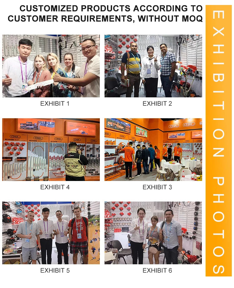 Professional Manufacture 5800 Gasoline Chainsaw 2 Stroke