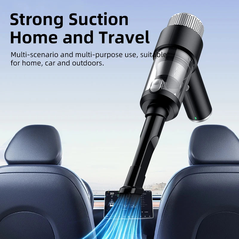 LABS 15000Pa Car Vacuum