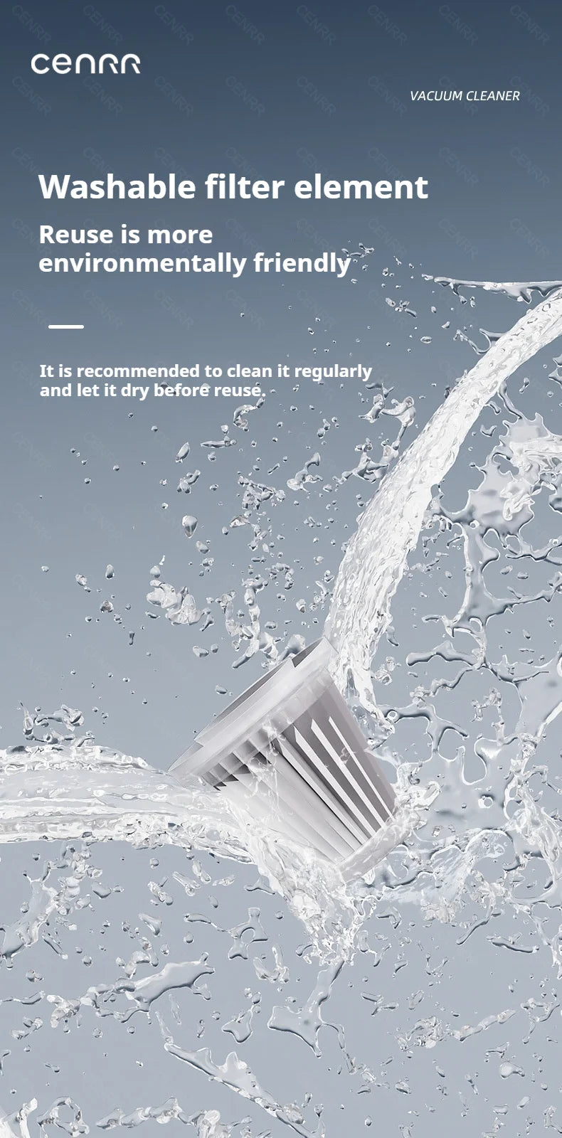 Car Vacuum Cleaner Portable