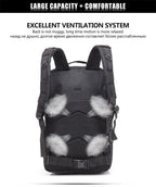 30/50L Tactical Backpacks Man