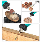 361PCS/lot Power Tools Dremel Rotary Tool Accessory Set