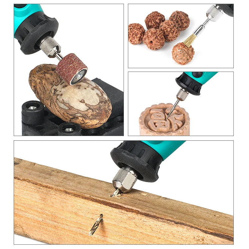 361PCS/lot Power Tools Dremel Rotary Tool Accessory Set