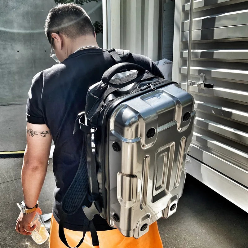 Backpack Fashion Journey Backpack School Students