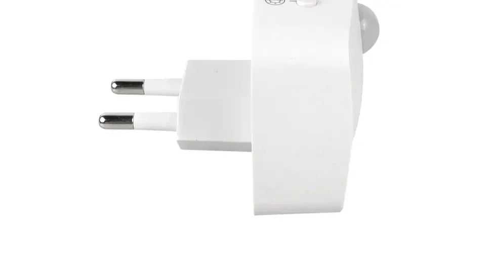 LED Night Light With Motion Sensor EU US Plug Lamps