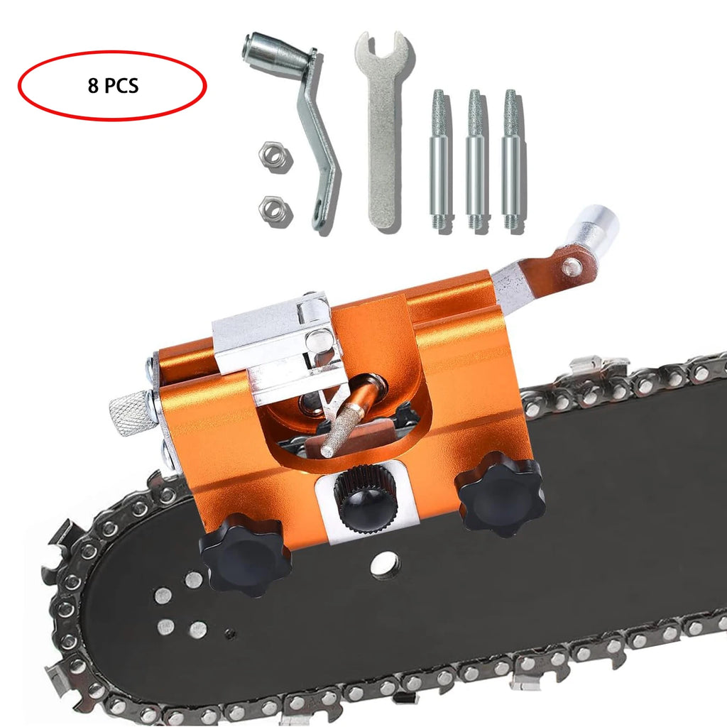 Chainsaw Sharpener Portable Chainsaw Sharpening Tool