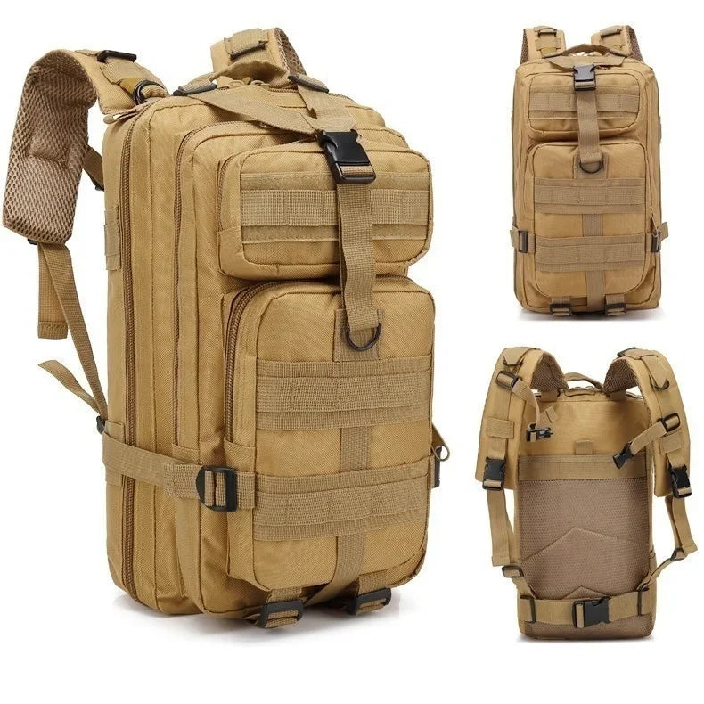 30/50L Tactical Backpacks Man