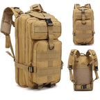 30/50L Tactical Backpacks Man