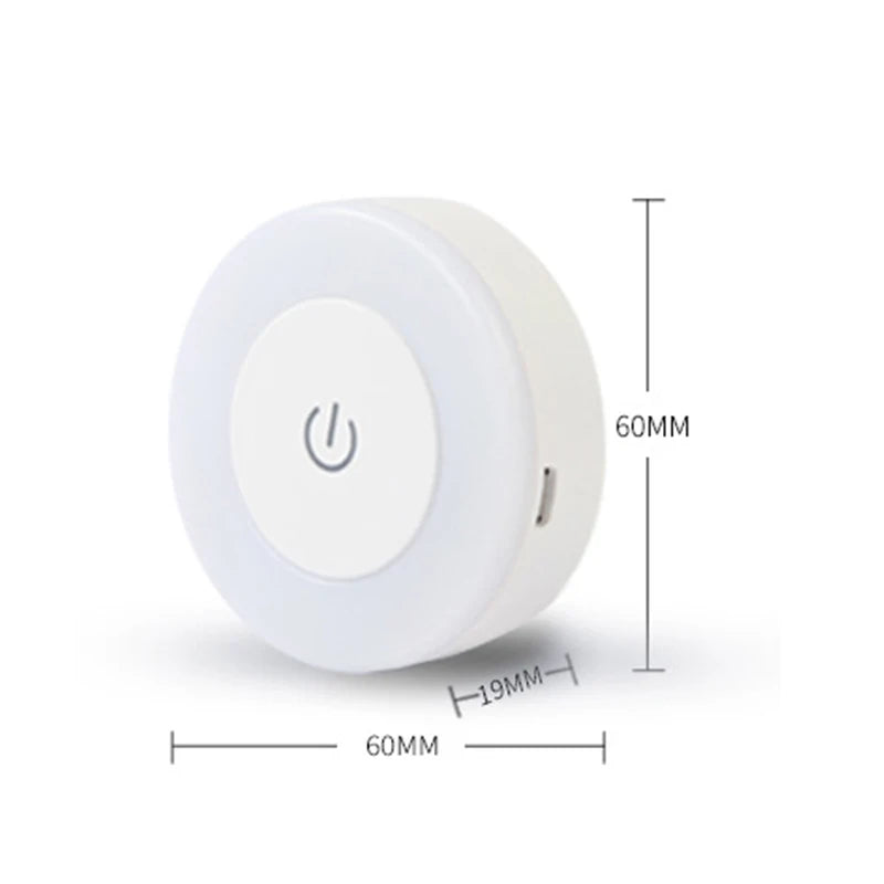 Energy Saving Led Touch Sensor