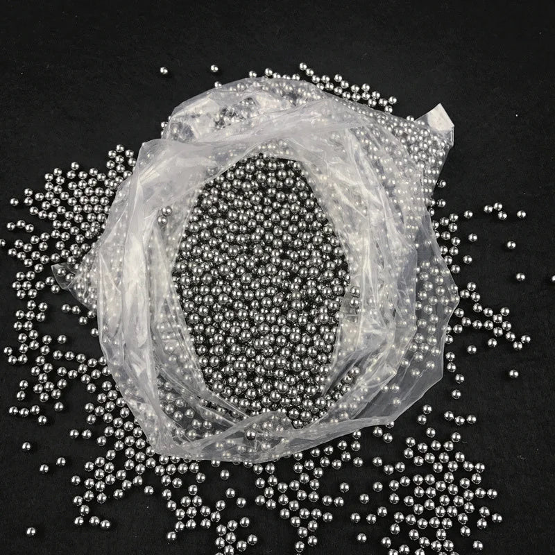 Steel Balls Slingshot Hunting Archery