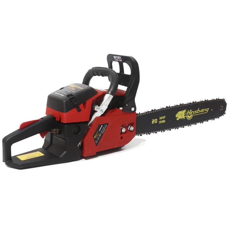 Professional Manufacture 5800 Gasoline Chainsaw 2 Stroke