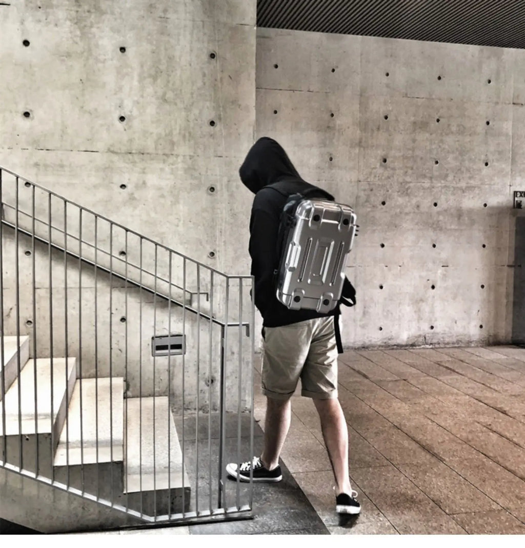 Backpack Fashion Journey Backpack School Students