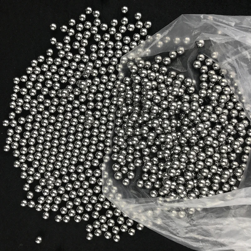 Steel Balls Slingshot Hunting Archery