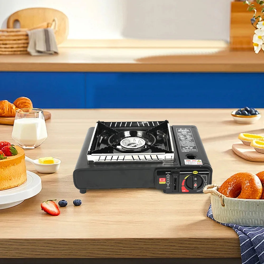 Portable Camping Gas Stove Single Burner Camping Stove