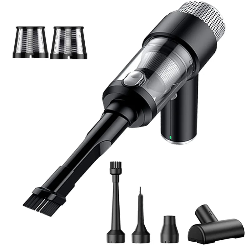 LABS 15000Pa Car Vacuum