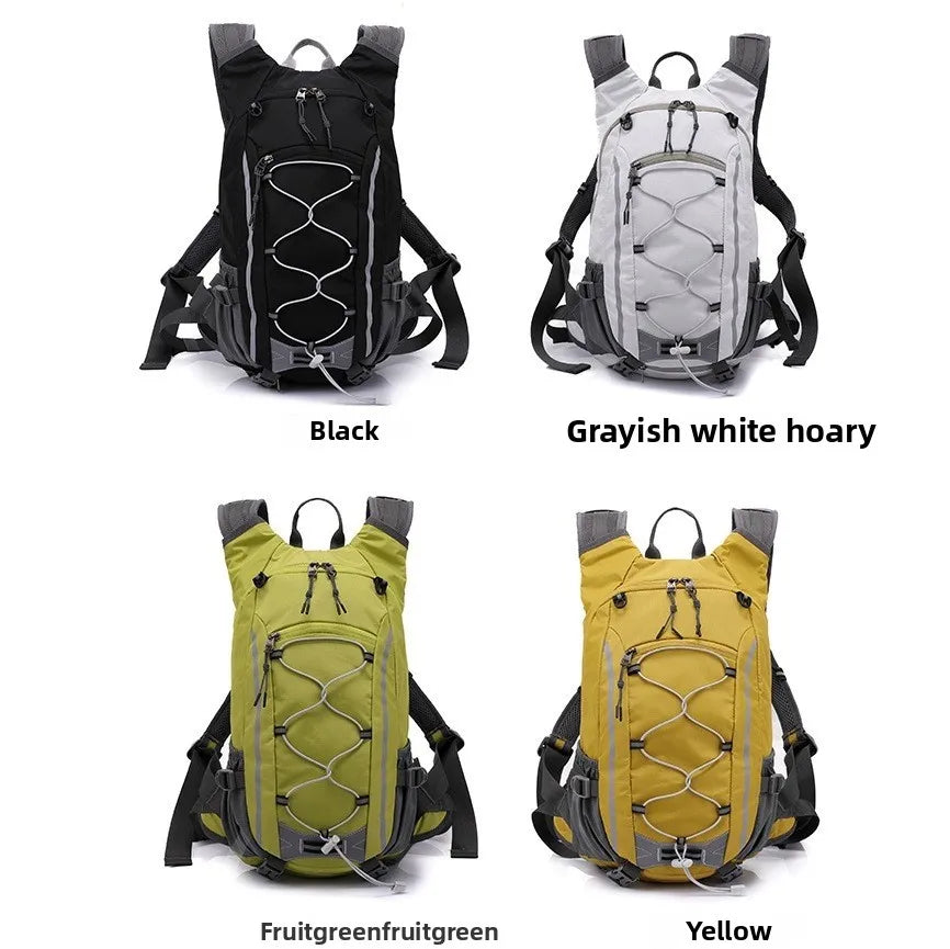 backpackOutdoor hiking double-shoulder bag