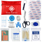 First Aid Kit in The Car Acessories Survival Kits