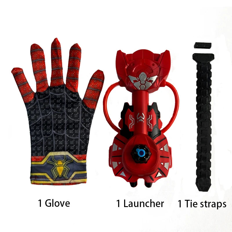 Spider Water Gun Launcher