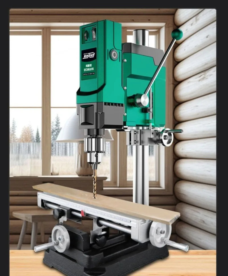 Table Type Drill Machine Small Household Multi-functional