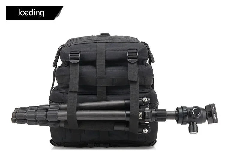 30/50L Tactical Backpacks Man