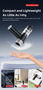 LABS 15000Pa Car Vacuum