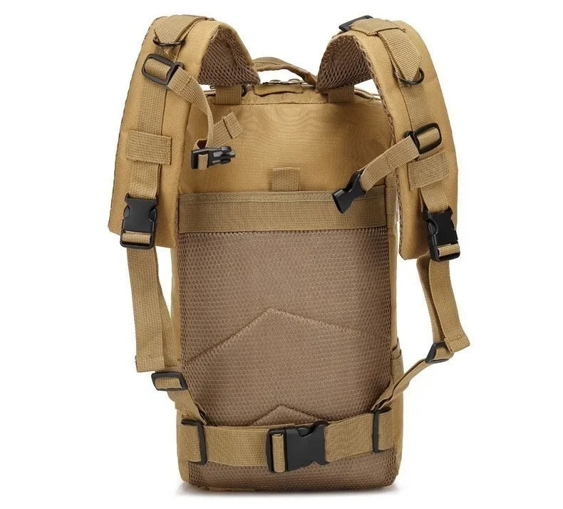 30/50L Tactical Backpacks Man