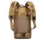 30/50L Tactical Backpacks Man