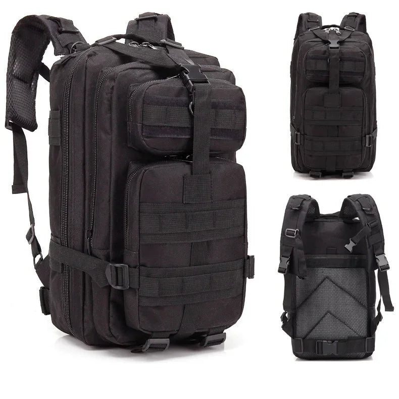 30/50L Tactical Backpacks Man