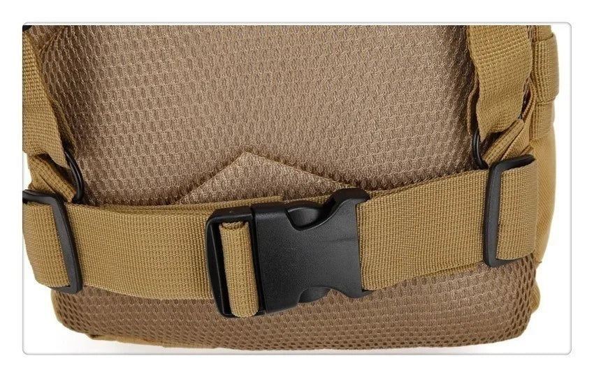 30/50L Tactical Backpacks Man