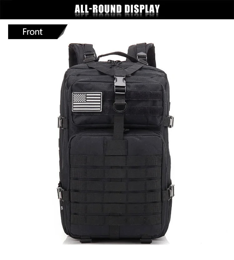 30/50L Tactical Backpacks Man
