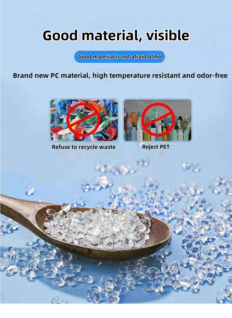 10L 15L Portable Water Container with Faucet Leakproof