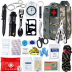 First Aid Kit in The Car Acessories Survival Kits