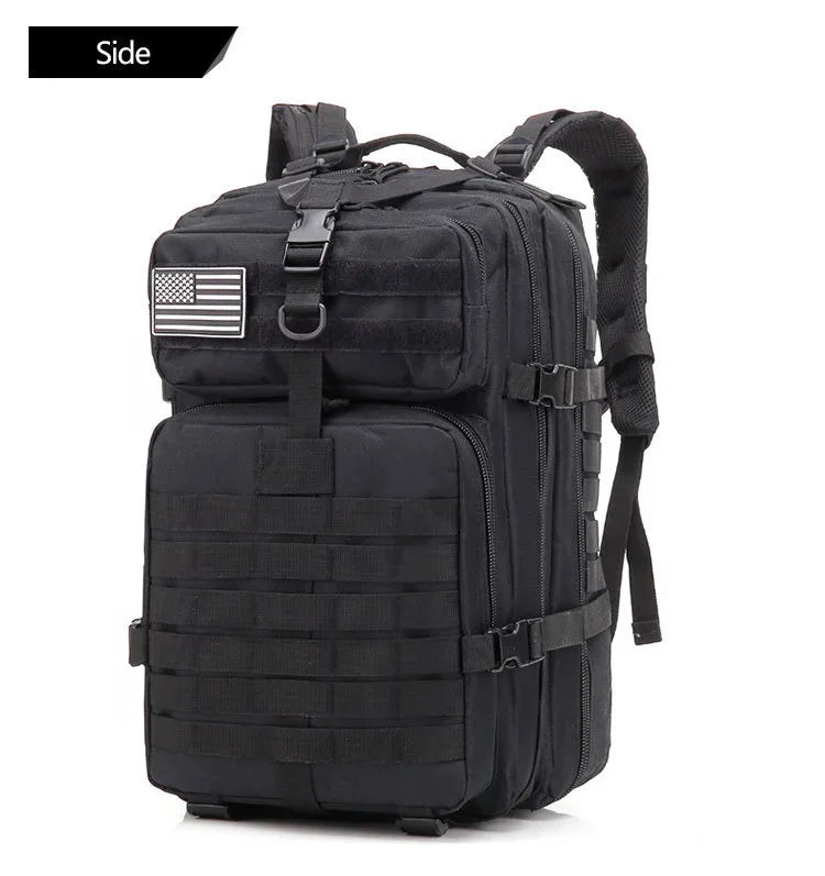 30/50L Tactical Backpacks Man