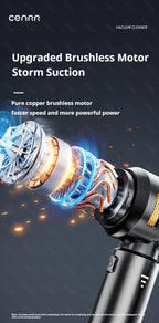 Car Vacuum Cleaner Portable