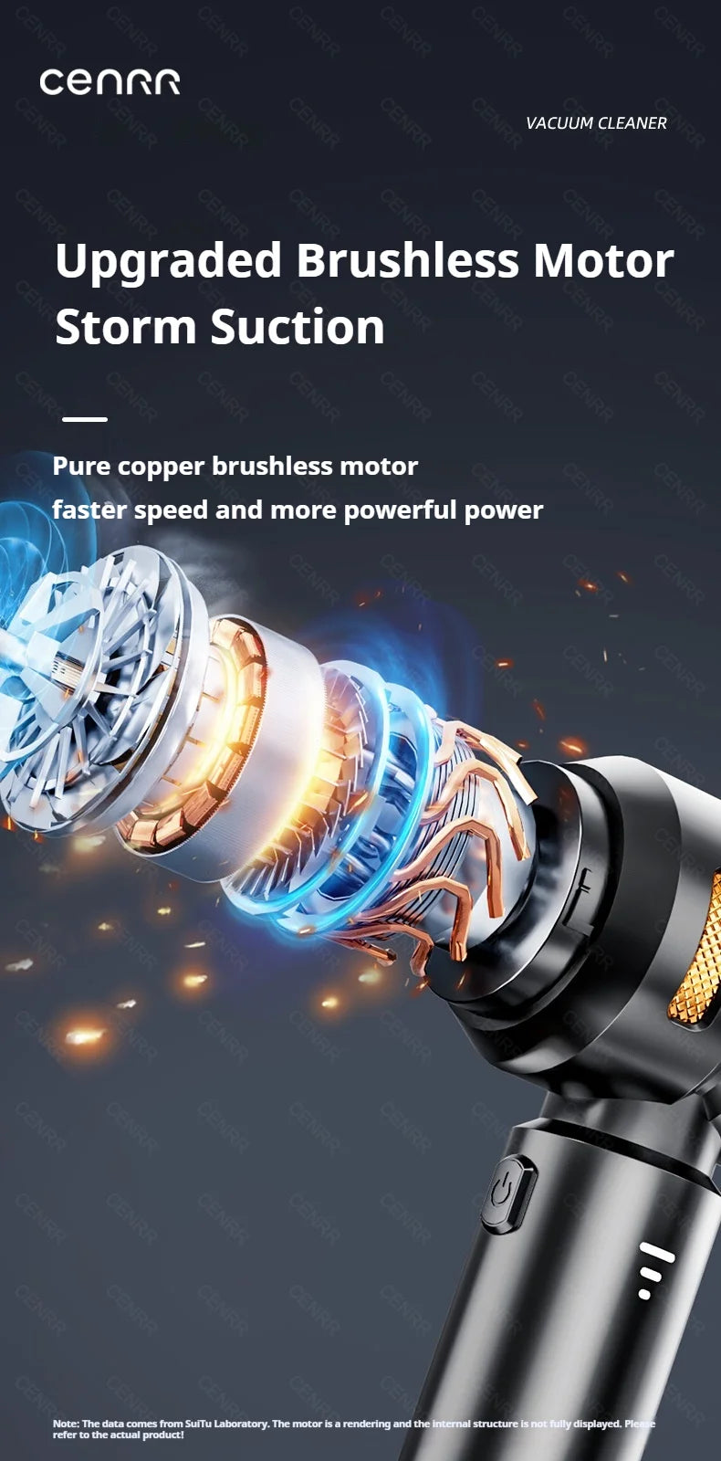 Car Vacuum Cleaner Portable