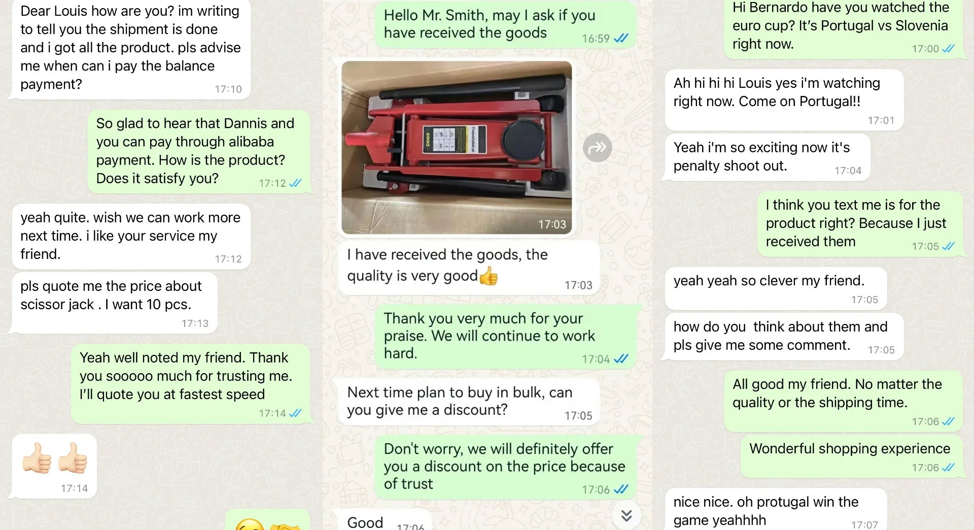 Flooring Jack Red Car Repair Jack Car Hydraulic Floor Jacks