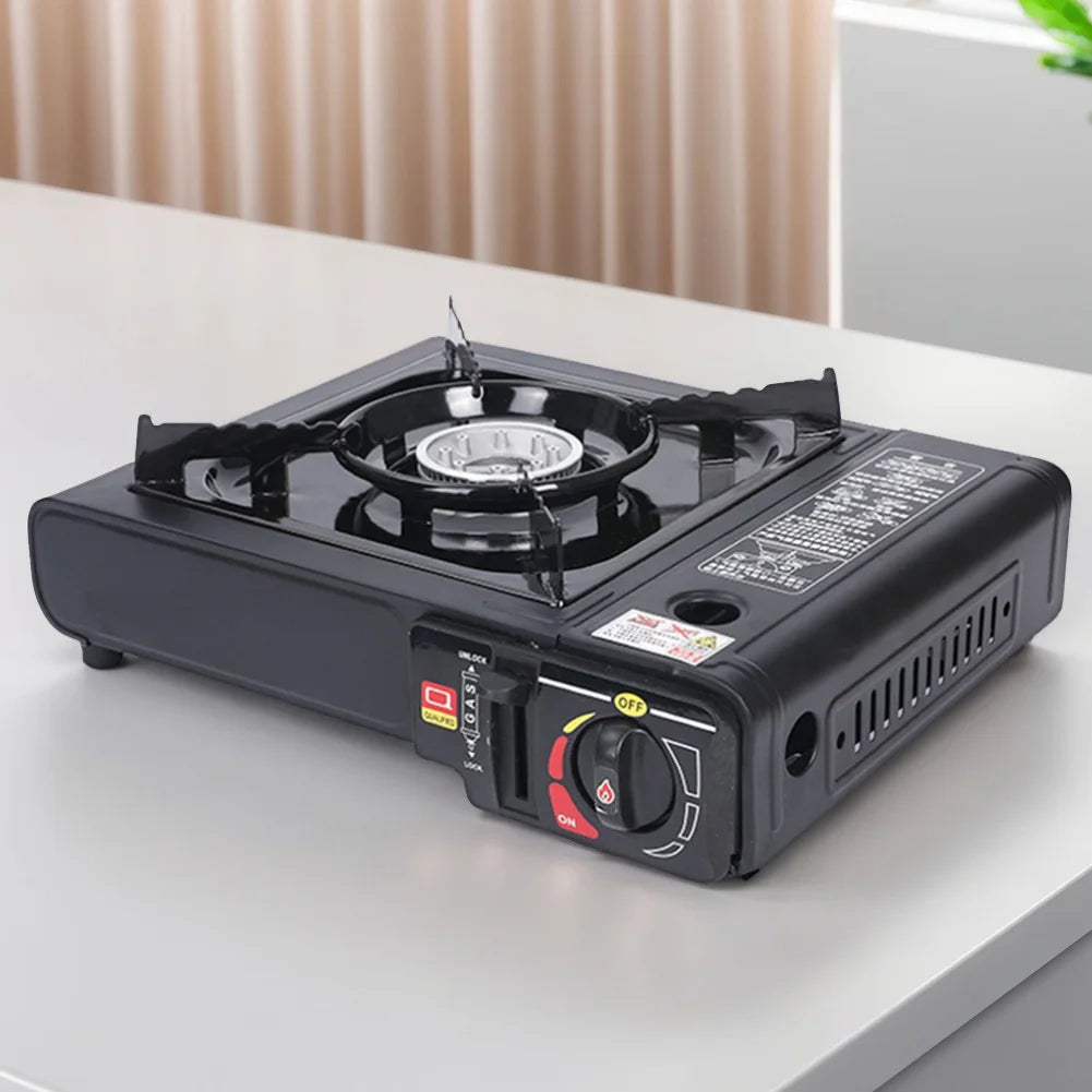 Portable Camping Gas Stove Single Burner Camping Stove