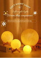 Hot Selling Moon Light Romantic Atmospher