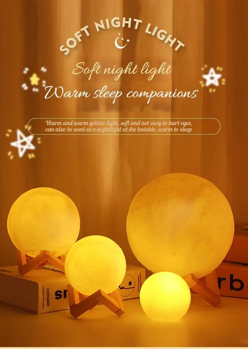 Hot Selling Moon Light Romantic Atmospher