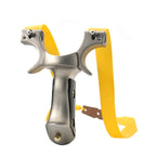 High-strength Stainless Steel Fast-press Slingshot