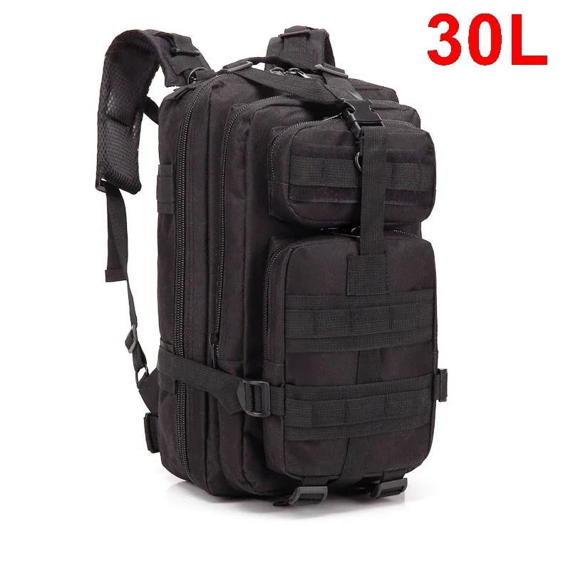 30/50L Tactical Backpacks Man