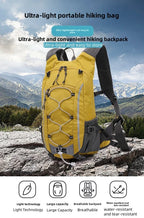 backpackOutdoor hiking double-shoulder bag